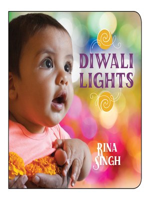 cover image of Diwali Lights